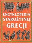 Ok�adka - Encyklopedia staro�ytnej Grecji 