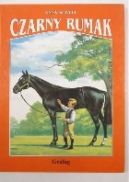 Okładka - Czarny rumak