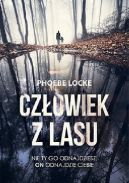 Okadka ksizki - Czowiek z lasu