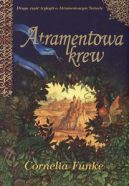 Okładka książki - Atramentowa krew
