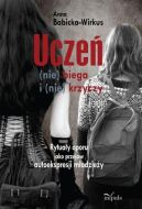 Okadka - Ucze (nie) biega i (nie) krzyczy