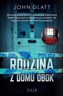 Okładka ksiązki - Rodzina z domu obok