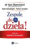 Ok�adka - Zespole, do dzie�a!. Czas na wsp�lne wyzwania
