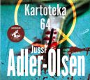 Ok�adka - Departament Q (#4). Kartoteka 64. Audiobook