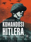 Okadka ksizki - Komandosi Hitlera