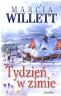 Okadka ksizki - Tydzie w zimie