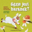 Okadka ksizki - Gdzie jest baranek?