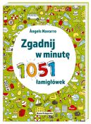 Ok�adka - Zgadnij w minut�. 1051 �amig��wek
