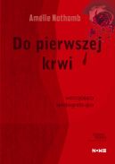 Okadka ksizki - Do pierwszej krwi