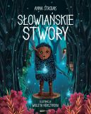 Ok�adka - S�owia�skie stwory