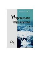 Ok�adka - Wsp�czesna my�l etyczna