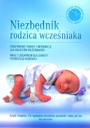 Okadka ksizki - Niezbdnik rodzica wczeniaka
