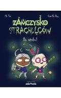 Okładka książki - Zamczysko strachulców. Do ataku!