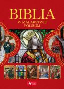 Okadka ksizki - Biblia w malarstwie polskim