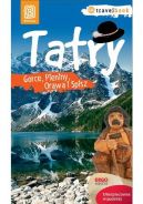 Okadka ksizki - Tatry, Gorce, Pieniny, Orawa i Spisz. Travelbook. Wydanie 1