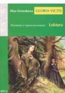 Okadka ksizki - Gloria victis. Wydanie z opracowaniem