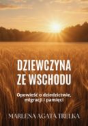 Ok�adka - Dziewczyna ze Wschodu