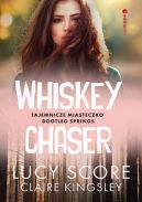 Okadka ksizki - Whiskey Chaser