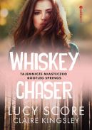 Okładka - Whiskey Chaser
