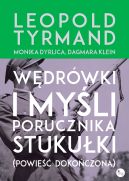 Okadka ksiki - Wdrwki i myli porucznika Stukuki (powie dokoczona)