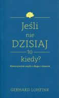 Ok�adka ksi�zki - Widok z Sykomory. Je�li nie dzisiaj, to kiedy? Nieoczywiste my�li o Bogu i �wiecie