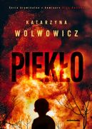 Okładka ksiązki - Piekło