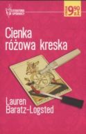 Okadka - Cienka rowa kreska