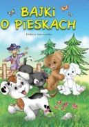 Okadka ksizki - Bajki o pieskach