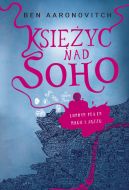 Okładka - Księżyc nad Soho