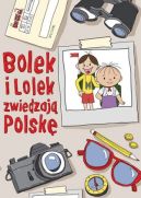 Ok�adka - Bolek i Lolek zwiedzaj� Polsk�