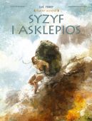 Ok�adka ksi�zki - �wiat Mit�w. Syzyf i Asklepios