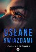 Ok�adka ksi�zki - Us�ane gwiazdami