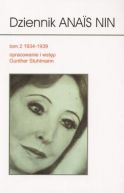 Ok�adka - Dziennik Anais Nin t. 2 1934-1939