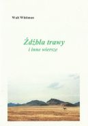 Okładka - Źdźbła trawy i inne wiersze