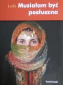 Ok�adka - Musia�am by� pos�uszna