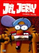 Okadka - Je Jerzy. Czowiek z blizn