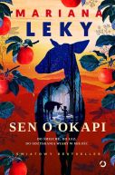 Okładka książki - Sen o okapi
