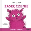 Okadka - Kiedy czuj zaskoczenie. Wielkie emocje