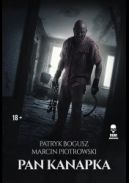 Okładka - Pan Kanapka