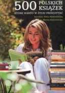 Ok�adka - 500 polskich ksi��ek, kt�re warto przeczyta�