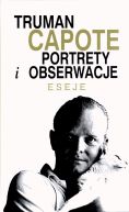 Okadka ksizki - Portrety i obserwacje. Eseje