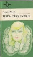 Okadka ksizki - Teresa Desqueyroux