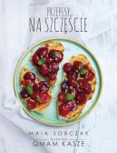 Ok�adka ksi�zki - Przepisy na szcz�cie. Qmam kasze 2