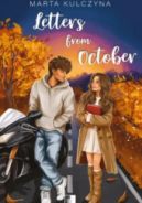 Ok�adka ksi�zki - Letters from October
