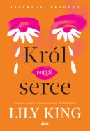 Ok�adka ksi�zki - Kr�l serce