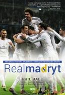 Okładka książki - Real Madryt. Królewska historia najbardziej utytułowanego klubu świata