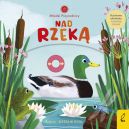 Okadka ksizki - Modzi przyrodnicy. Nad rzek