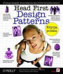 Ok�adka - Head First Design Patterns. Edycja polska (Rusz g�ow�!)