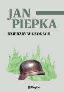 Ok�adka ksi�zki - Dzierzby w g�ogach