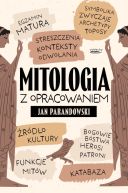 Ok�adka - Mitologia z opracowaniem